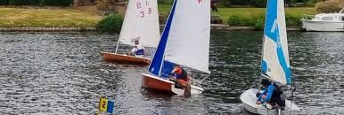 Image result for Weybridge Sailing Club