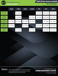 Image result for Camys Badminton Club