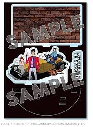 「ボンバー・リンダ ルパン三世 天使の策略 〜夢のカケラは殺しの香り〜」の画像検索結果