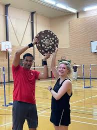 Image result for Redways Badminton Club