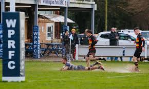 Image result for Winnington rfc