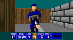 Image result for wolfenstein 3d