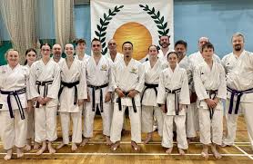 Image result for Stockport Shotokan Karate Club