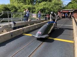 Image result for University Team Bath Bobsleigh Club