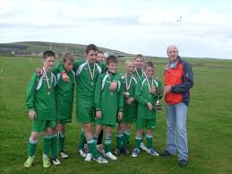 Image result for Kirkwall Thorfinn Football Club