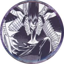 「刈羽蝙也 るろうに剣心 -明治剣客浪漫譚-」の画像検索結果