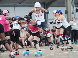Image result for London Roller Girls