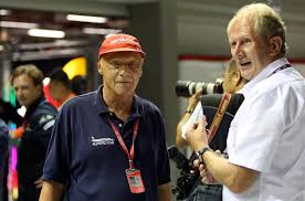 Formel 1 Live 2013: Helmut Marko - Klar muss Niki versuchen Vettel ...