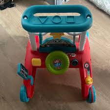 Image result for fisher price lauflernwagen
