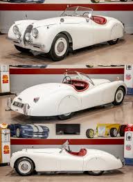 Image result for Old English White 1955 Jaguar