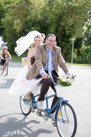 Image result for bicycle wedding
