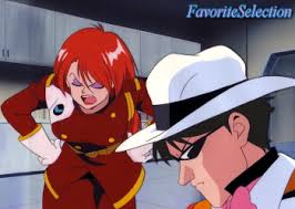 「グランディス・グランバァ ふしぎの海のナディア」の画像検索結果