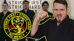 Image result for Cobra Karate Club
