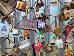 Image result for love locks