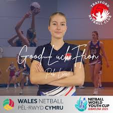 Image result for Trafford Netball Club