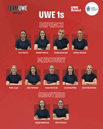Image result for Uwe Netball Club
