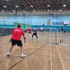 Image result for Somerset Nomads Badminton Club
