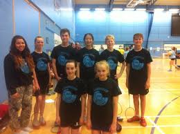 Image result for Hayley Badminton Club (Sunday Smashers)