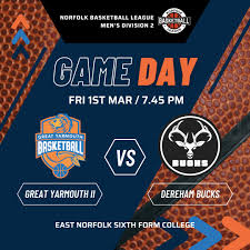 Image result for Great Yarmouth Basketball Club