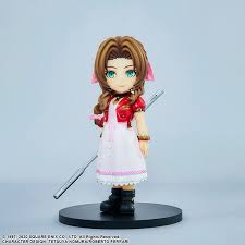 「エアリス・ゲインズブール FINAL FANTASY 7」の画像検索結果