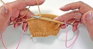 Image result for Magic Ball Knitting