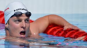 Steffen Deibler bei der Schwimm-WM Zu viel Wasser vor der Wand