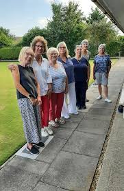 Image result for Hanborough Bowls Club