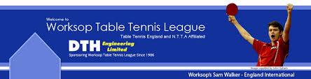 Image result for Dewsbury Table Tennis League Limited