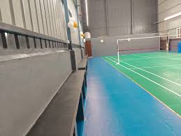 Image result for Firs (Cs) Badminton Club
