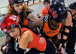Image result for Preston Roller Girls