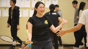 Image result for Sixth Formers Junior Badminton Club