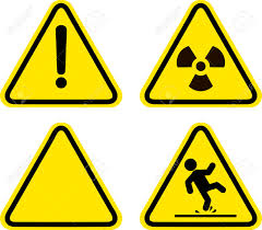 Image result for foto de advertencia