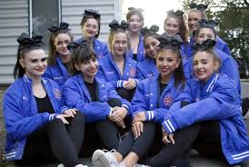 Image result for Firestorm Cheerleaders