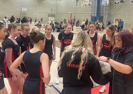 Image result for Foxes Netball Club