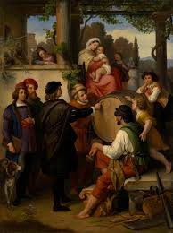 Image result for "Madonna della sedia