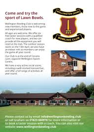 Image result for Wrington Bowling Club
