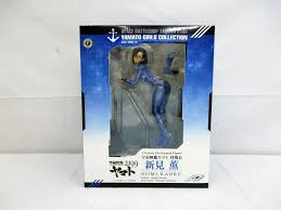 「新見薫 宇宙戦艦ヤマト2199」の画像検索結果