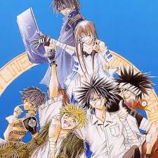 「不動琢磨 GetBackers-奪還屋-」の画像検索結果