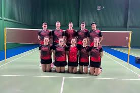 Image result for Eppleby Badminton Club