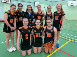 Image result for Wey Valley Netball Club