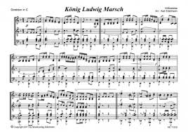 www.musikverlag-edelmann.de - König Ludwig Marsch