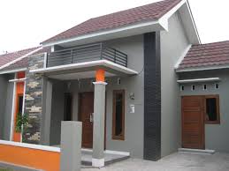 Seperti Inilah Kombinasi Warna Rumah Yang Menarik Jaman Sekarang ...