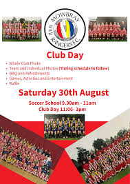 Image result for Mowbray Rangers Football Club