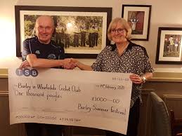 Image result for Burley-In-Wharfedale Cricket Club