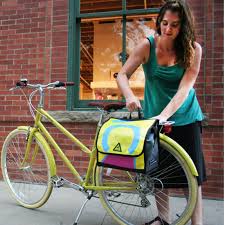 Image result for bicycle pannier