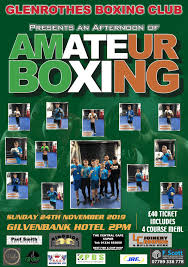 Image result for Glenrothes Amateur Boxing Club