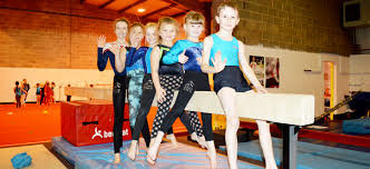 Image result for Burnley Gymnastics Club