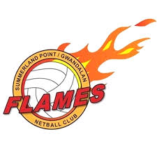 Image result for Flames Netball Club
