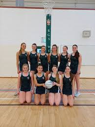 Image result for Uwe Netball Club
