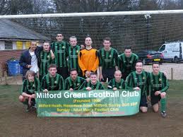 Image result for Milford Green Football Club